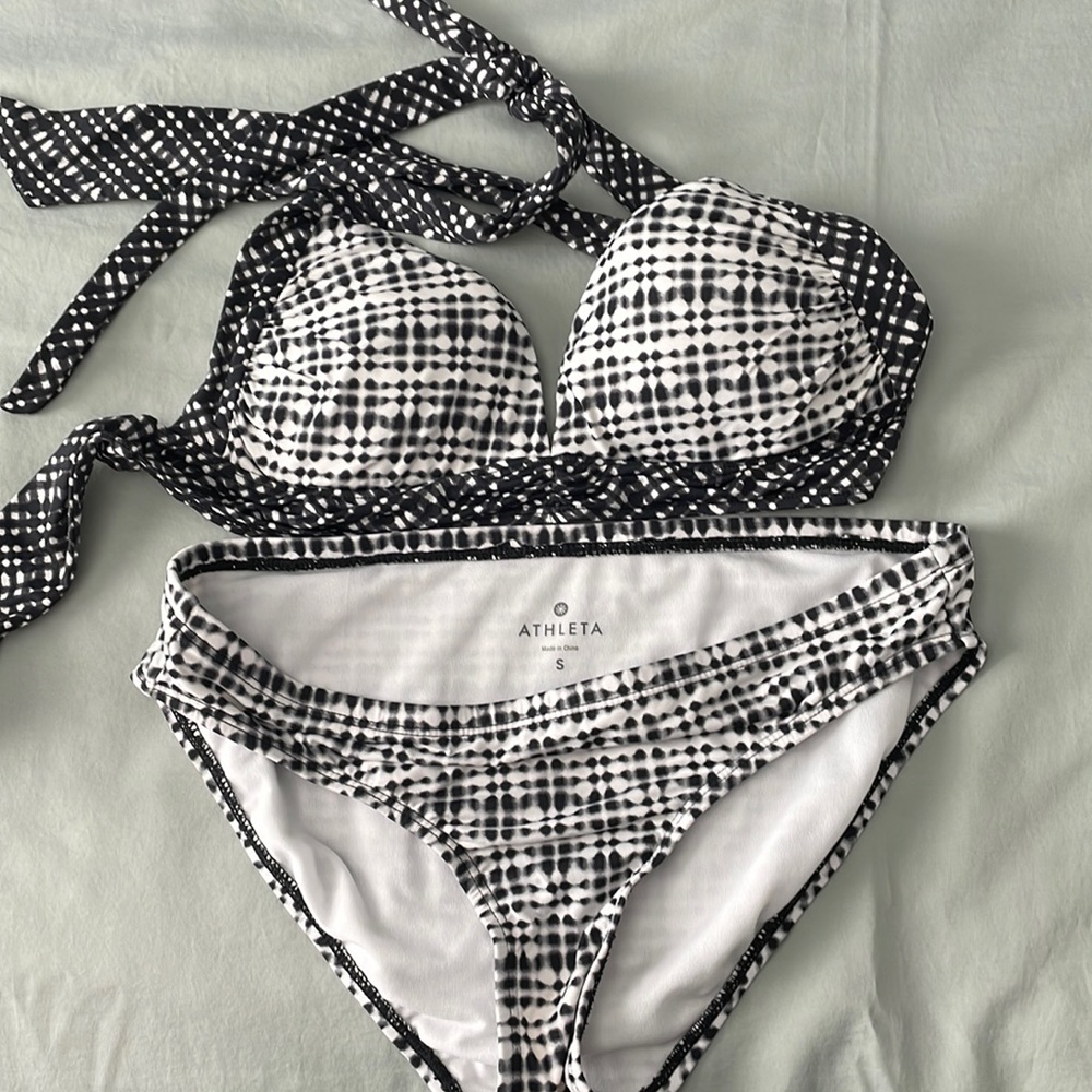 Athleta bikini